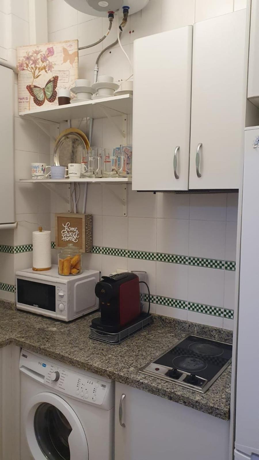 Apartamento Con Piscina Con Vistas A La Giralda Centro Wifi Sevilla Eksteriør billede