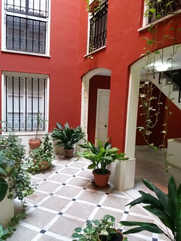 Apartamento Con Piscina Con Vistas A La Giralda Centro Wifi Sevilla Eksteriør billede