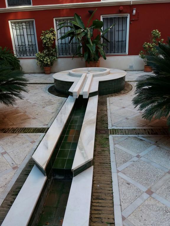 Apartamento Con Piscina Con Vistas A La Giralda Centro Wifi Sevilla Eksteriør billede