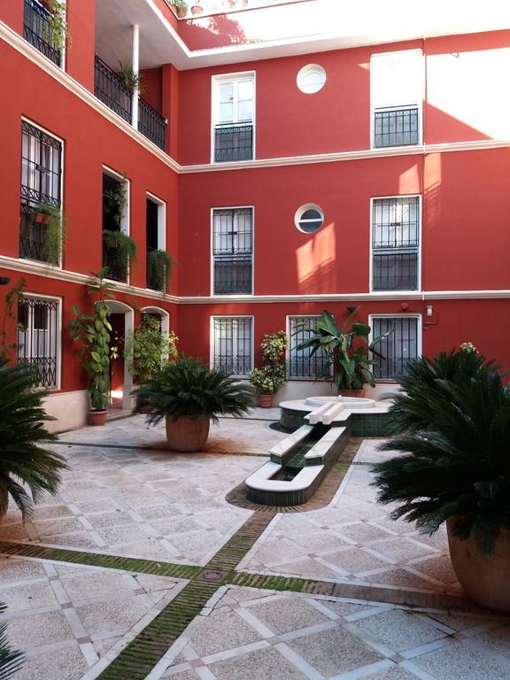 Apartamento Con Piscina Con Vistas A La Giralda Centro Wifi Sevilla Eksteriør billede