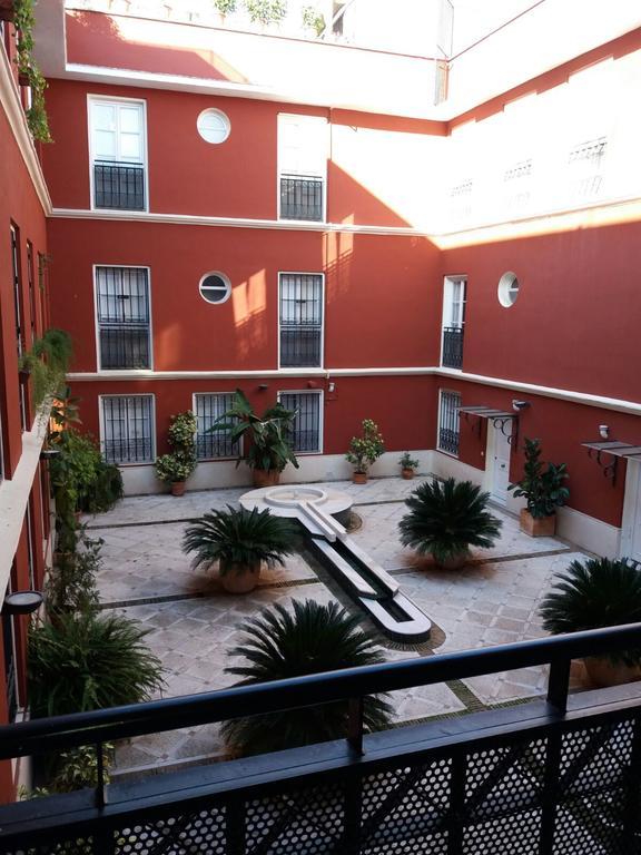 Apartamento Con Piscina Con Vistas A La Giralda Centro Wifi Sevilla Eksteriør billede